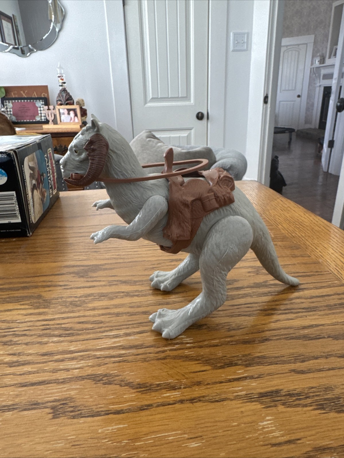 Tauntaun (closed belly) sold