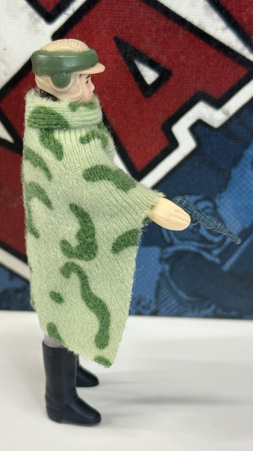 Princess Leia Organa (In Combat Poncho) sold
