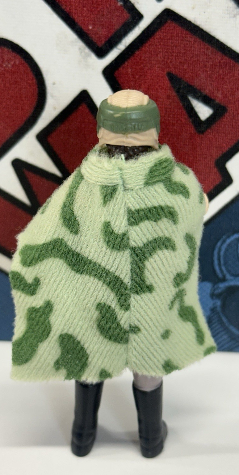 Princess Leia Organa (In Combat Poncho) sold