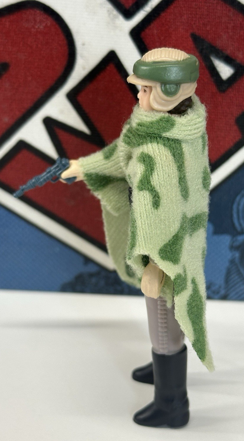 Princess Leia Organa (In Combat Poncho) sold
