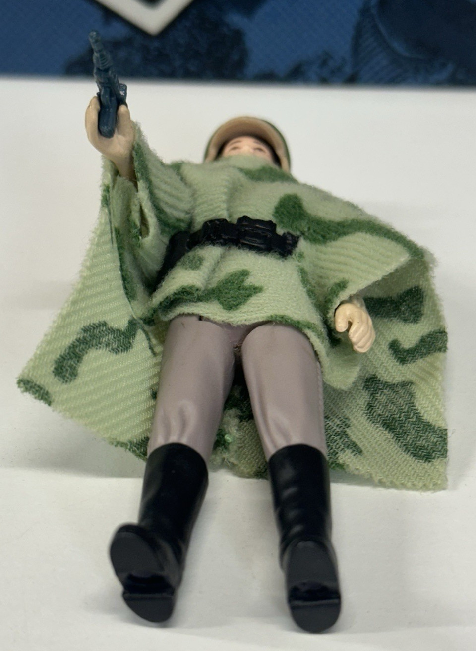 Princess Leia Organa (In Combat Poncho) sold