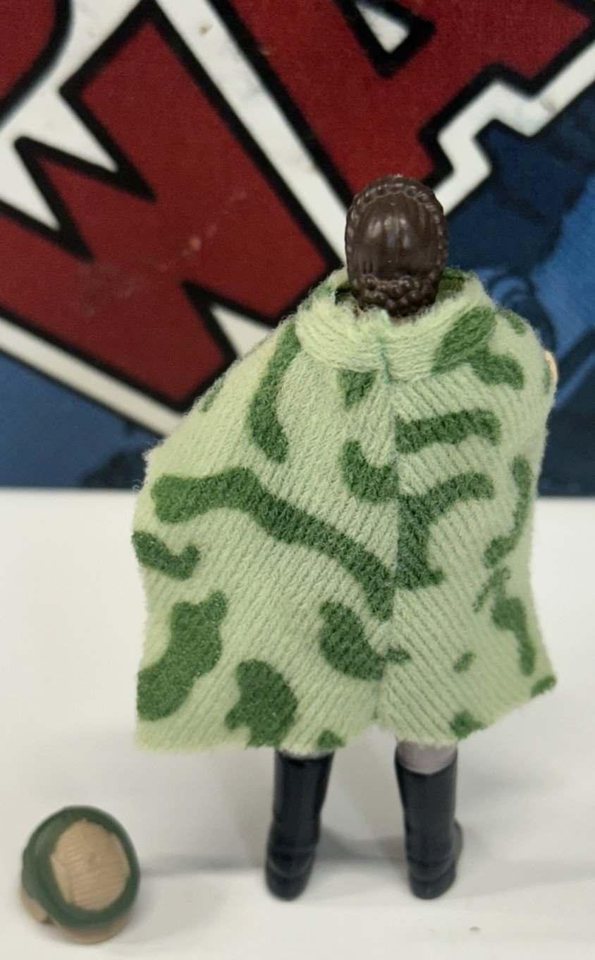 Princess Leia Organa (In Combat Poncho) sold