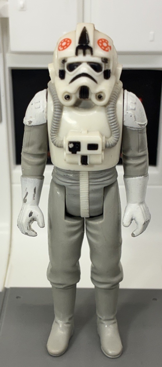 AT-AT Driver sold