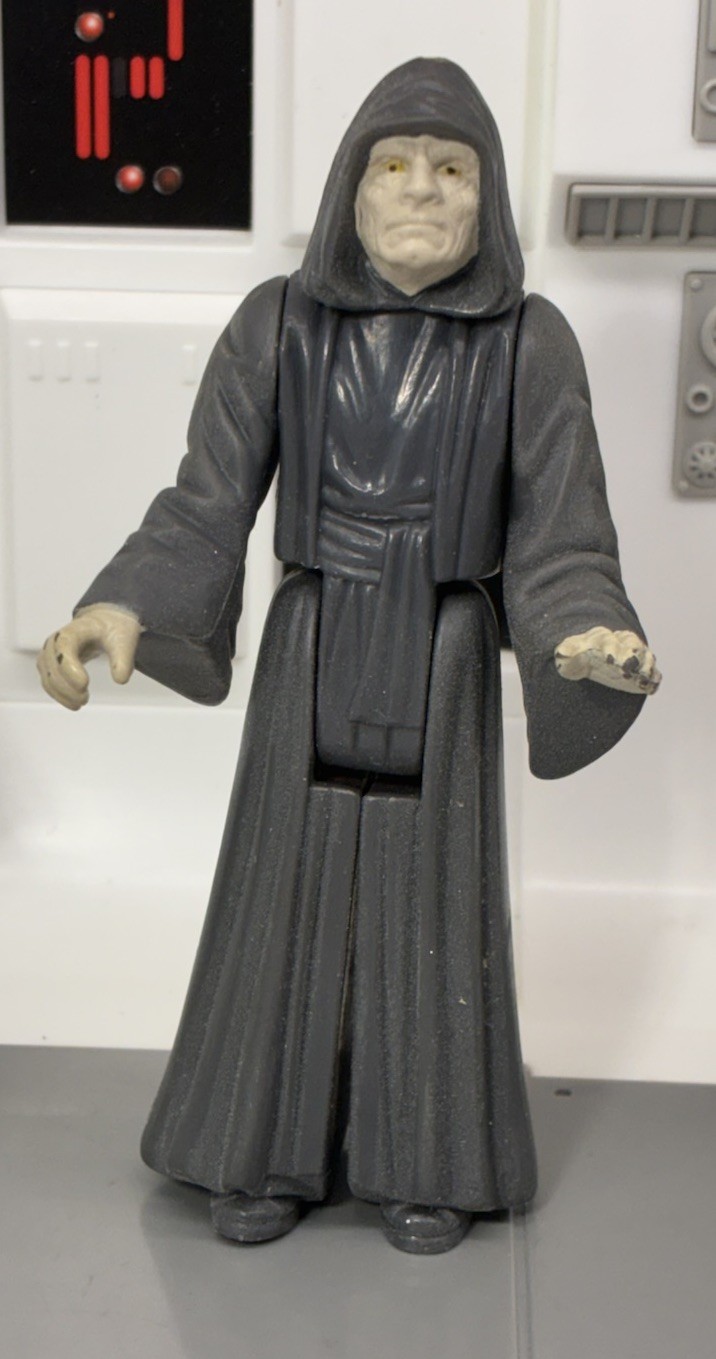 The Emperor sold