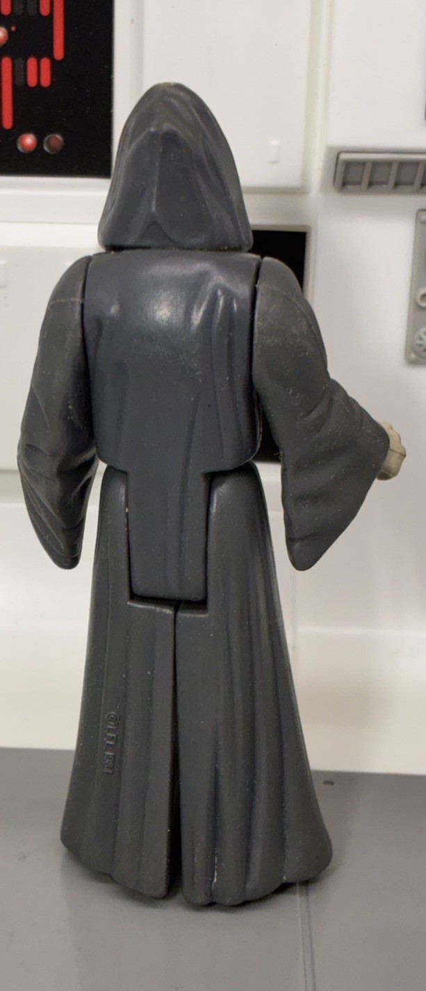 The Emperor sold