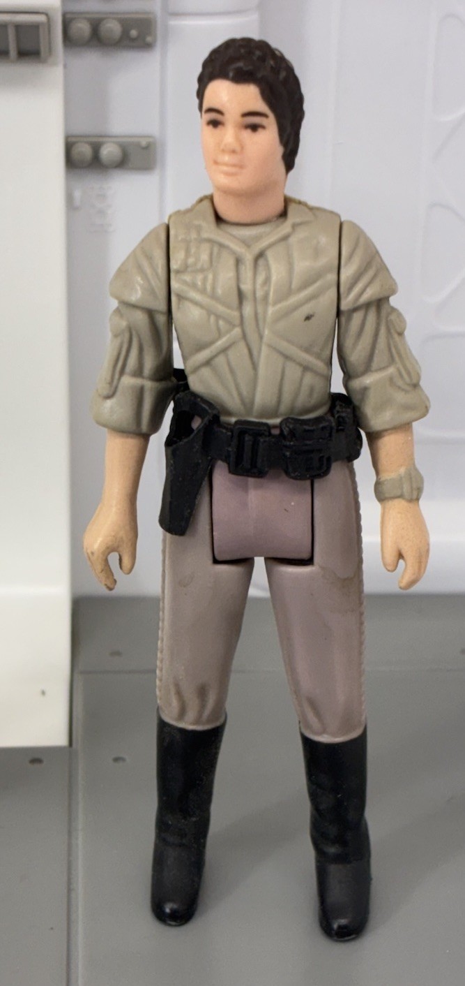 Princess Leia Organa (In Combat Poncho) sold