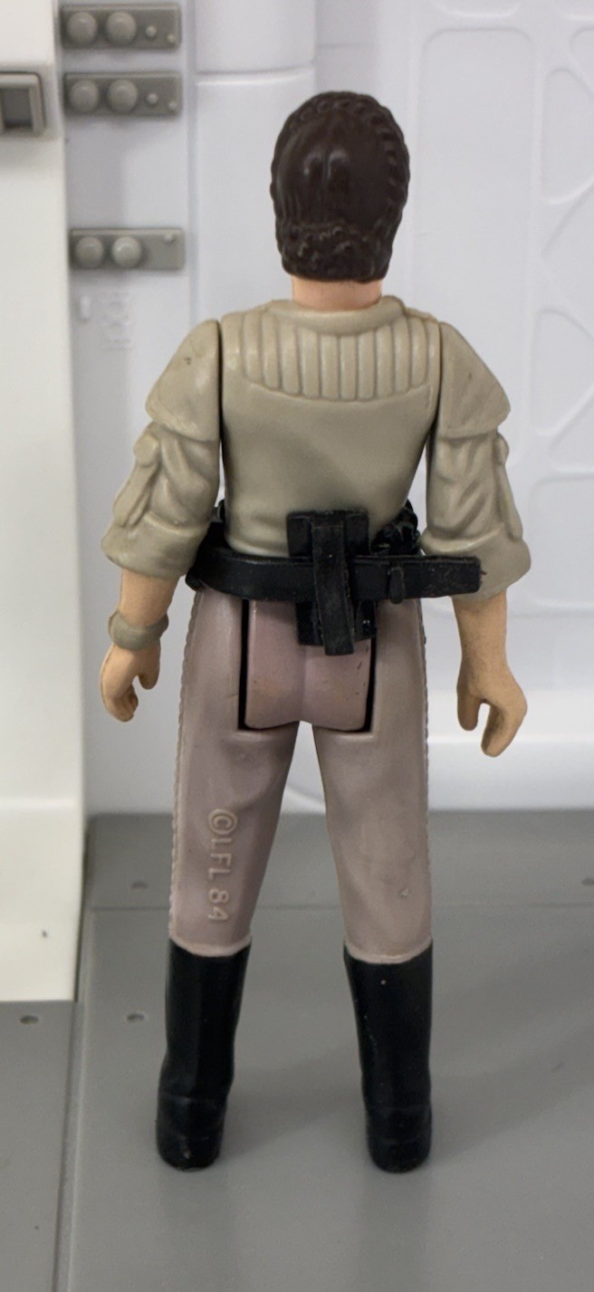 Princess Leia Organa (In Combat Poncho) sold