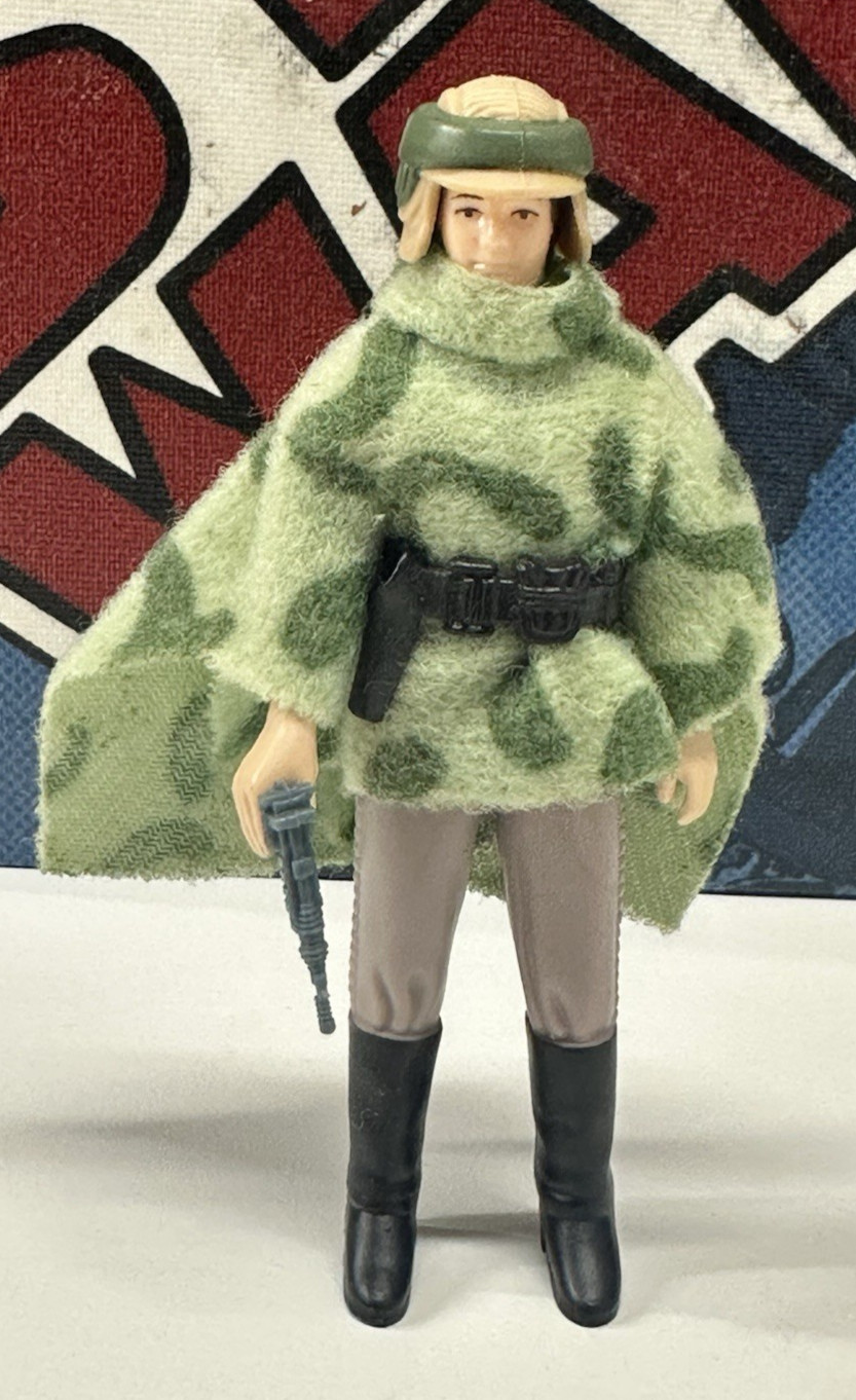 Princess Leia Organa (In Combat Poncho) sold