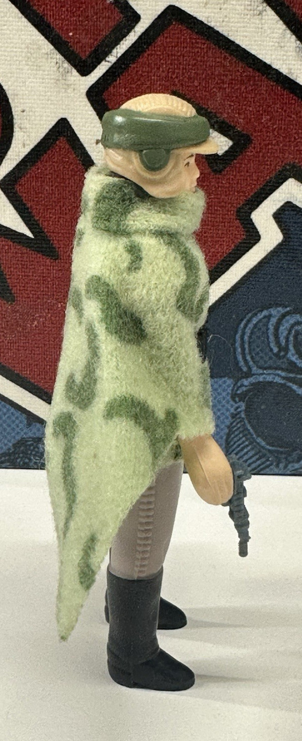 Princess Leia Organa (In Combat Poncho) sold