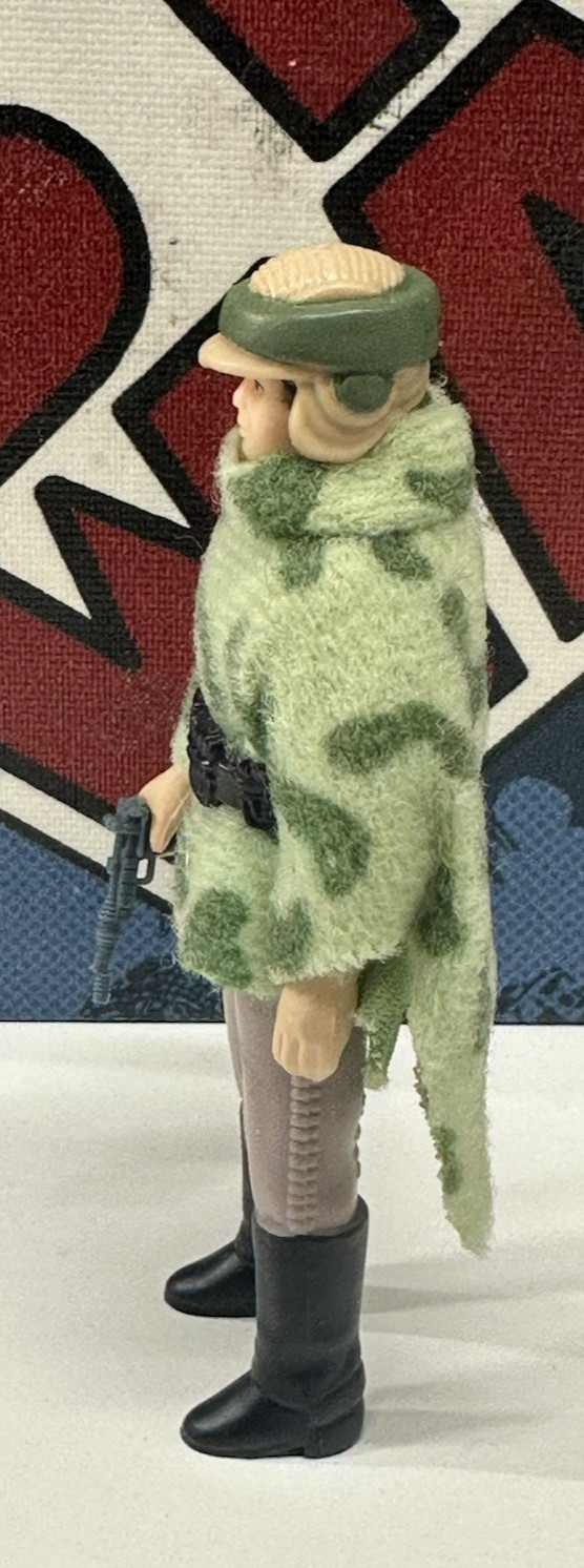 Princess Leia Organa (In Combat Poncho) sold