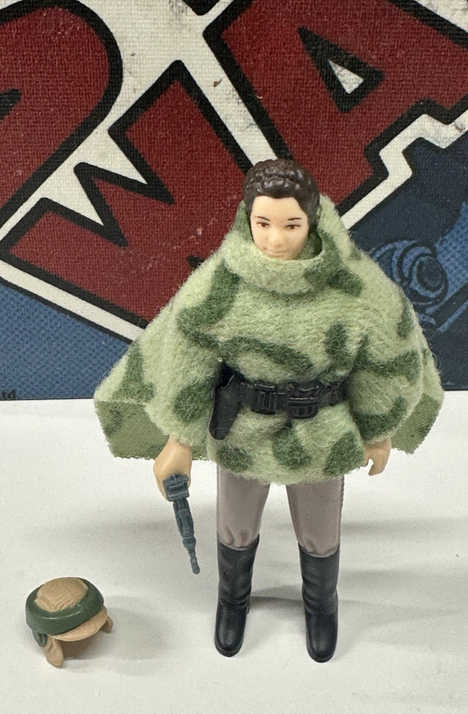 Princess Leia Organa (In Combat Poncho) sold