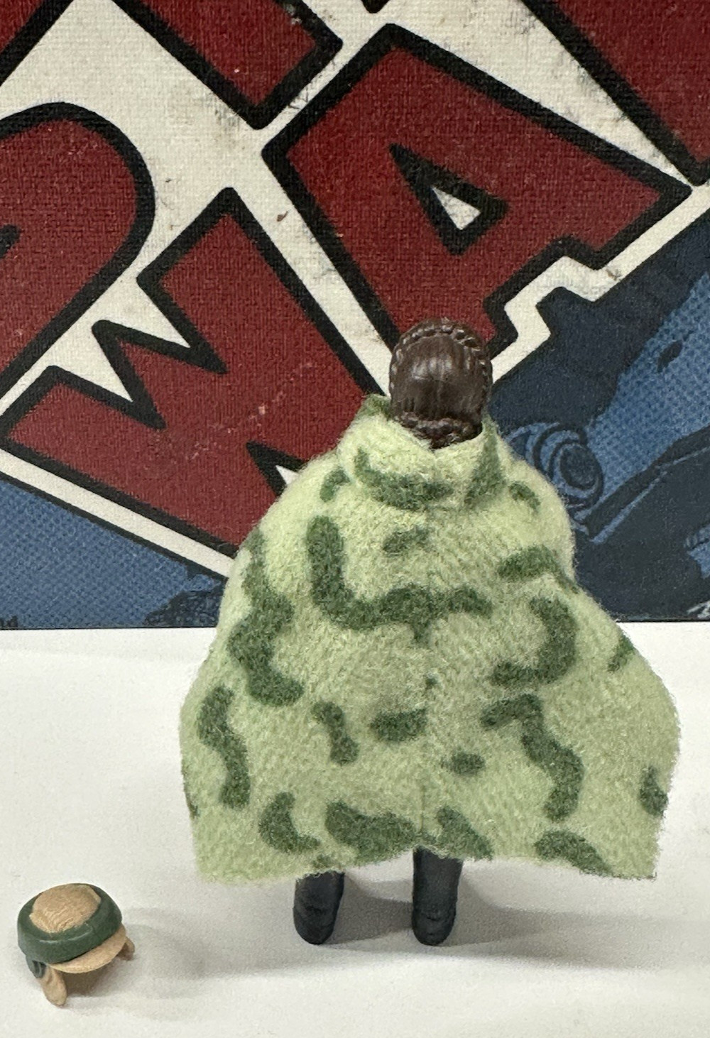 Princess Leia Organa (In Combat Poncho) sold