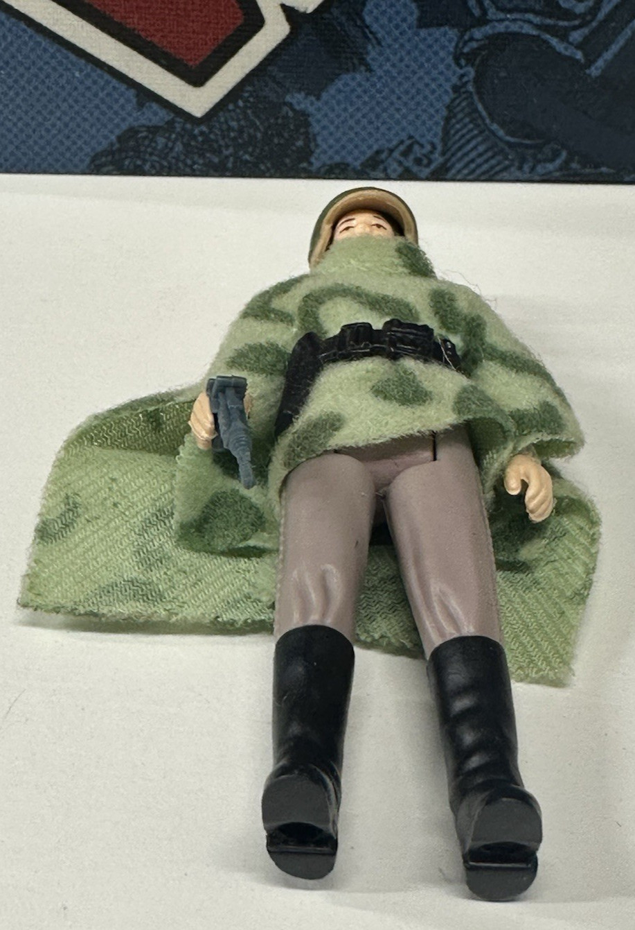 Princess Leia Organa (In Combat Poncho) sold