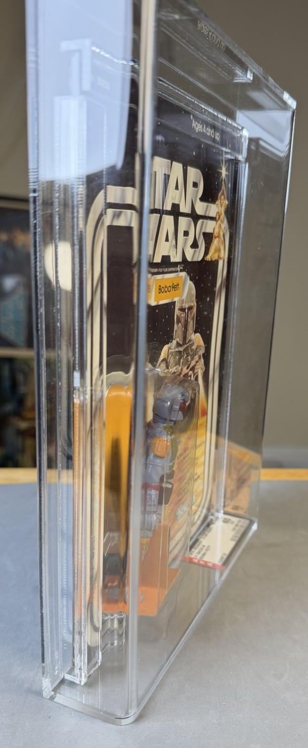 Boba Fett sold
