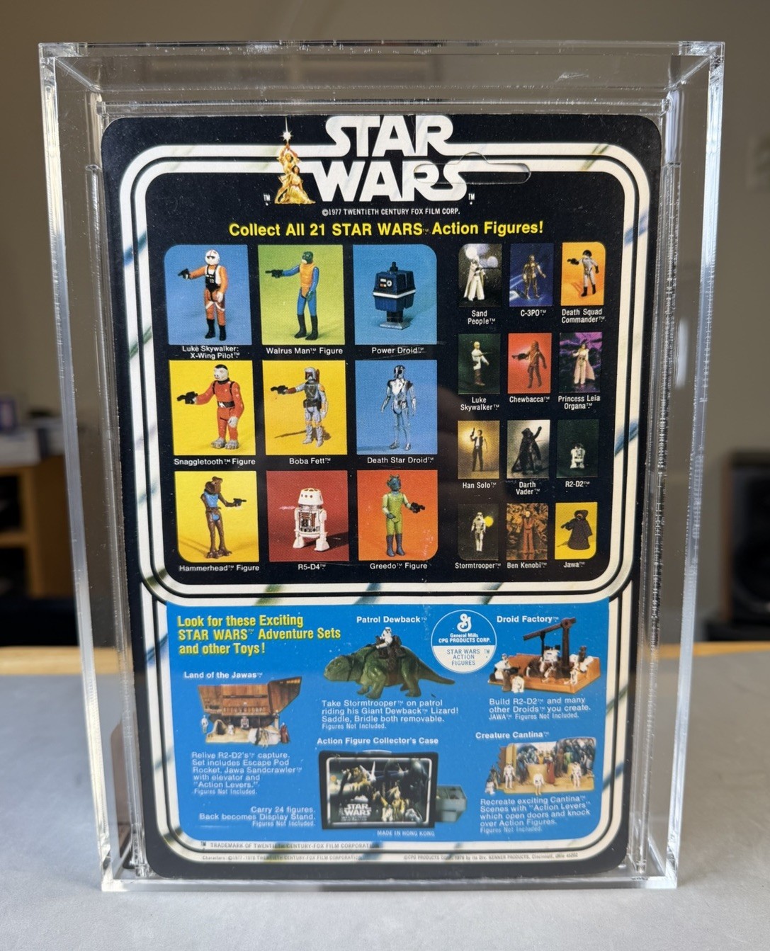 Boba Fett sold