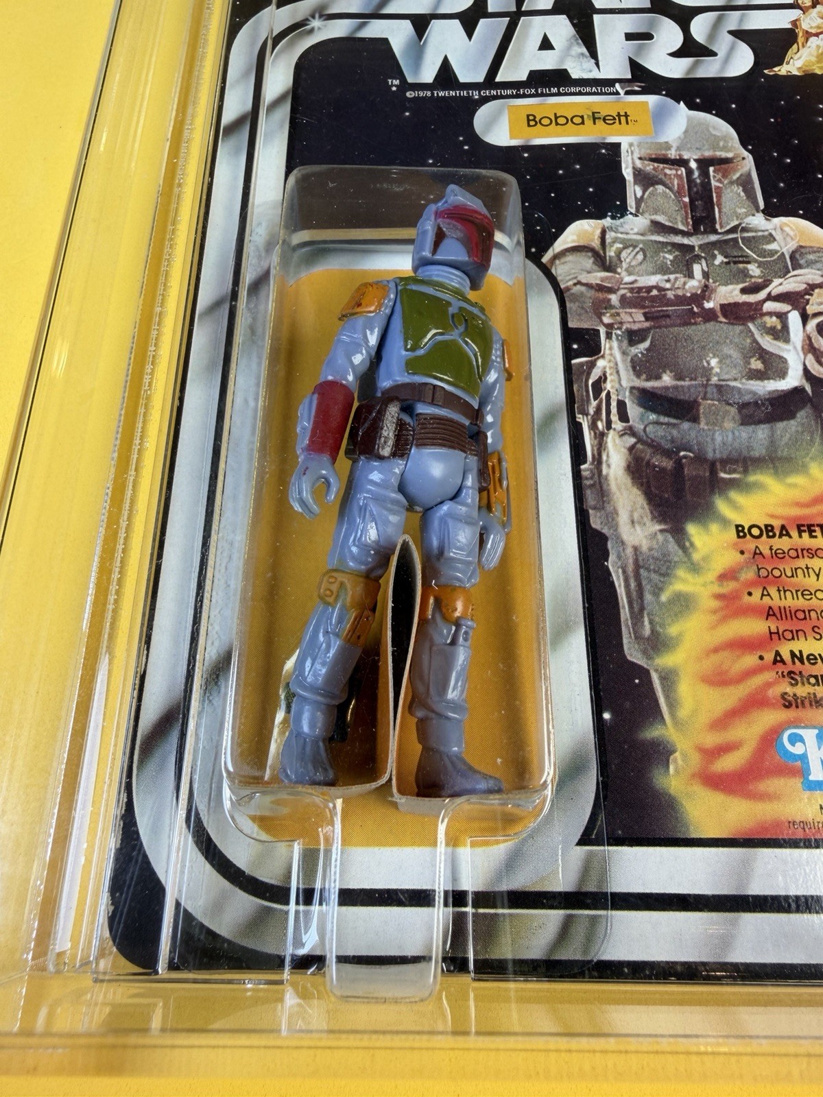 Boba Fett sold