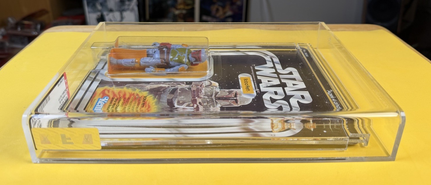 Boba Fett sold
