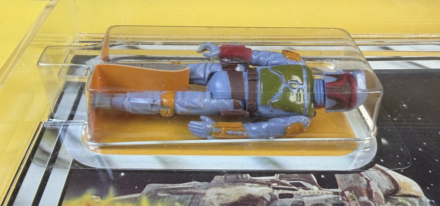 Boba Fett sold
