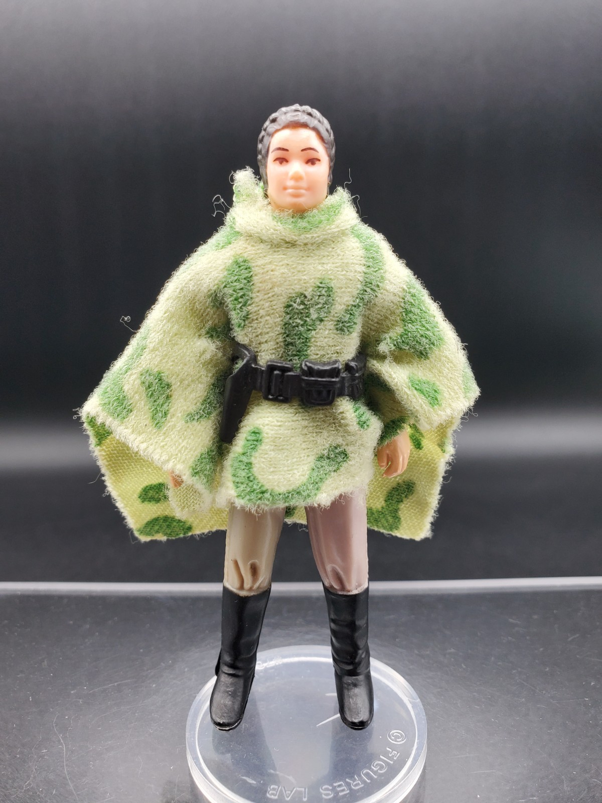 Princess Leia Organa (In Combat Poncho) sold