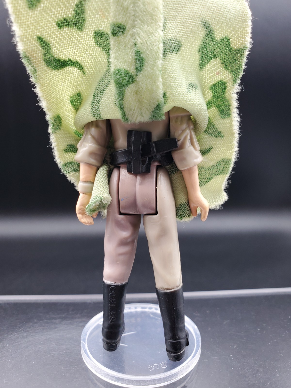 Princess Leia Organa (In Combat Poncho) sold