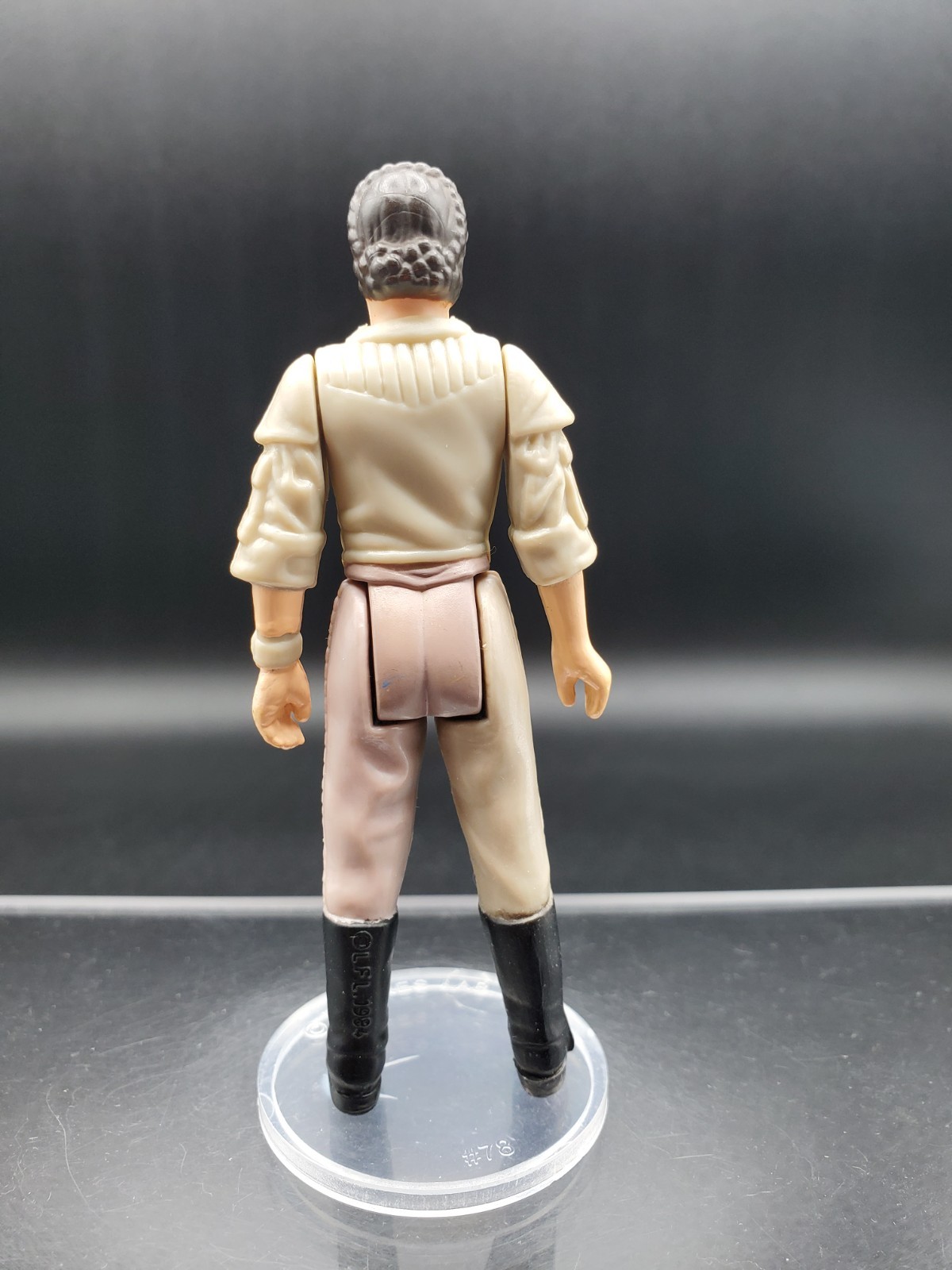 Princess Leia Organa (In Combat Poncho) sold