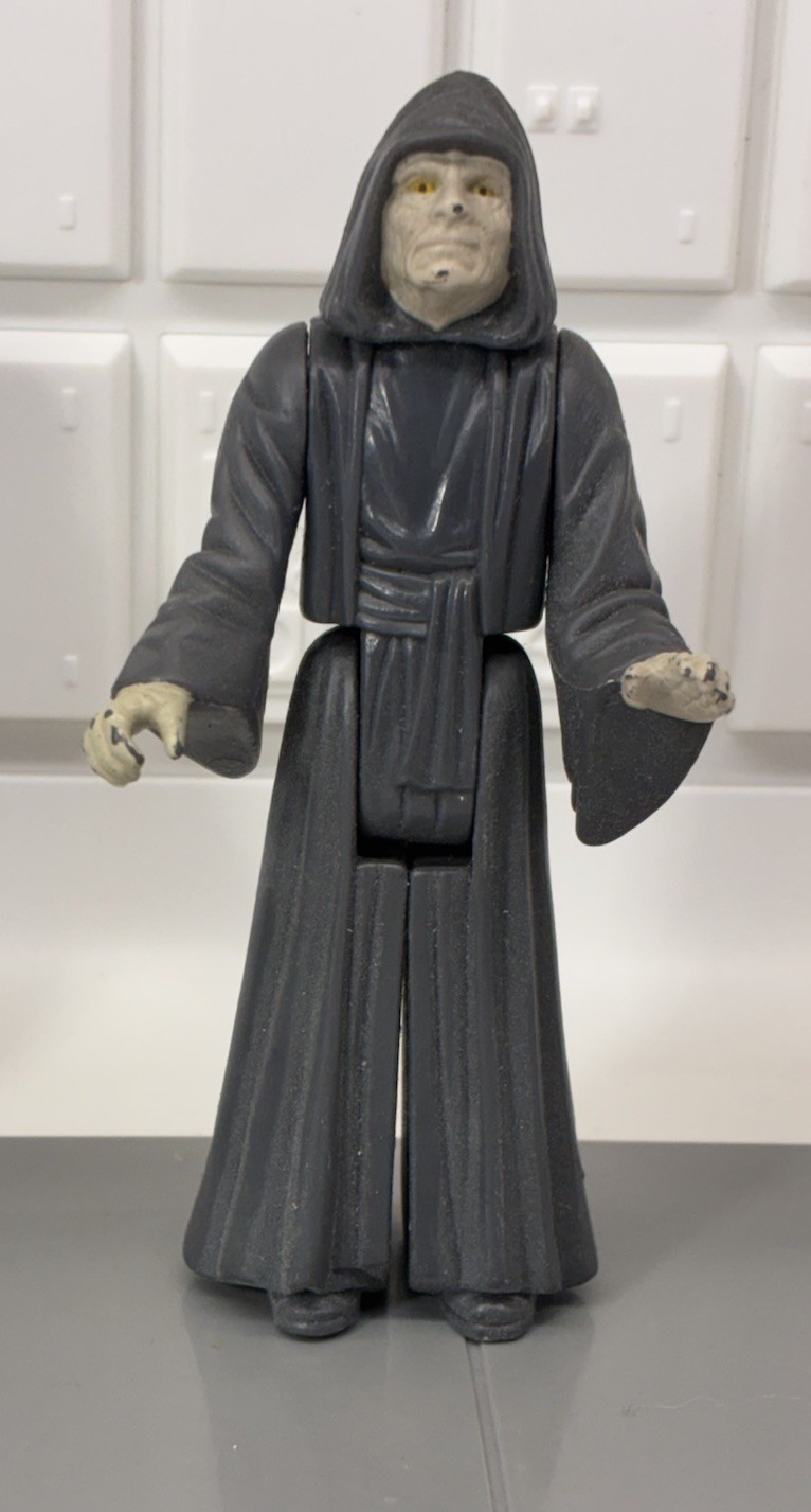 The Emperor sold