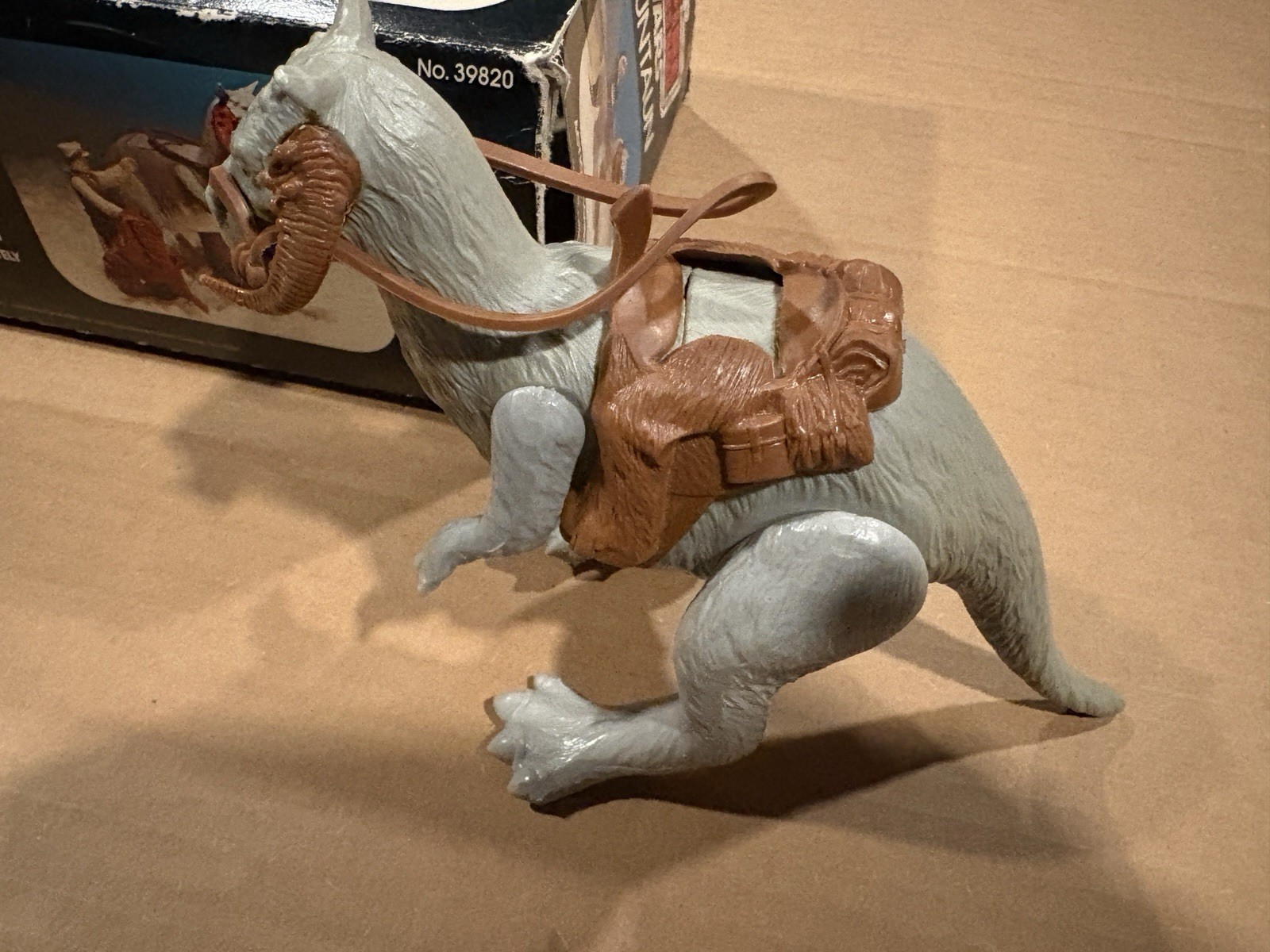 Tauntaun (closed belly) sold