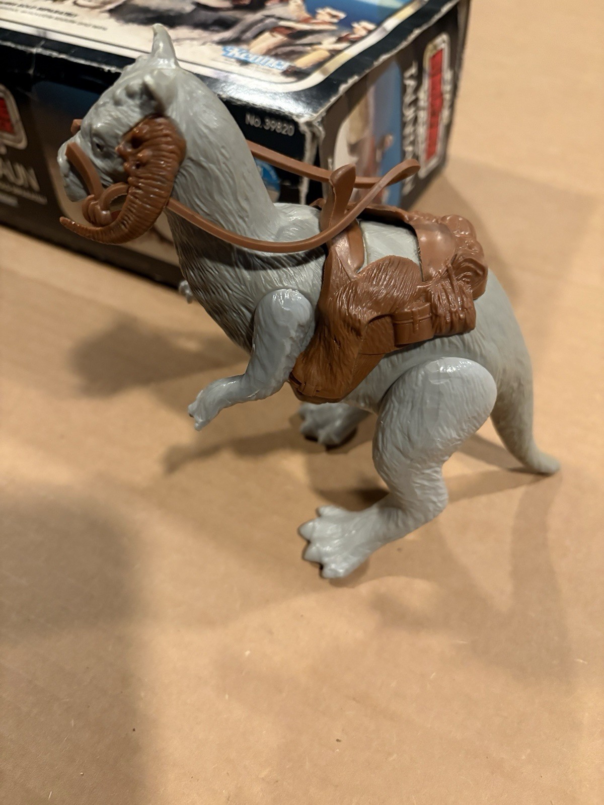 Tauntaun (closed belly) sold