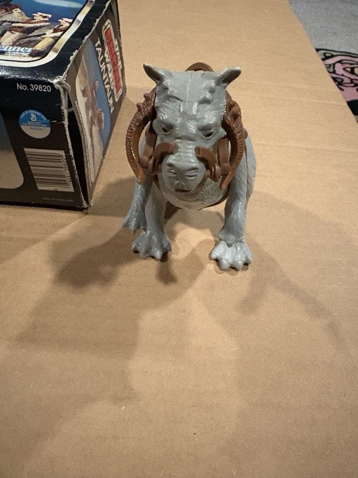 Tauntaun (closed belly) sold