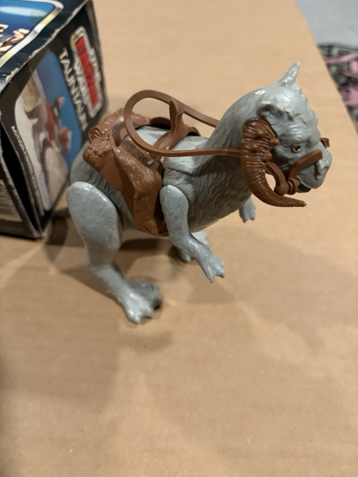 Tauntaun (closed belly) sold