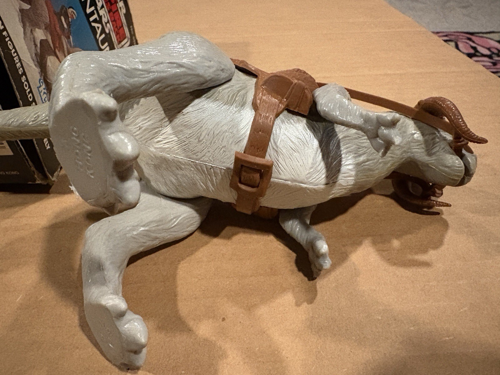 Tauntaun (closed belly) sold