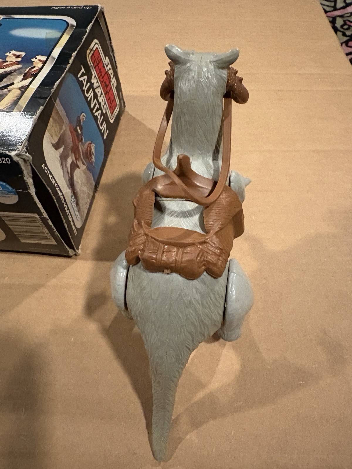 Tauntaun (closed belly) sold