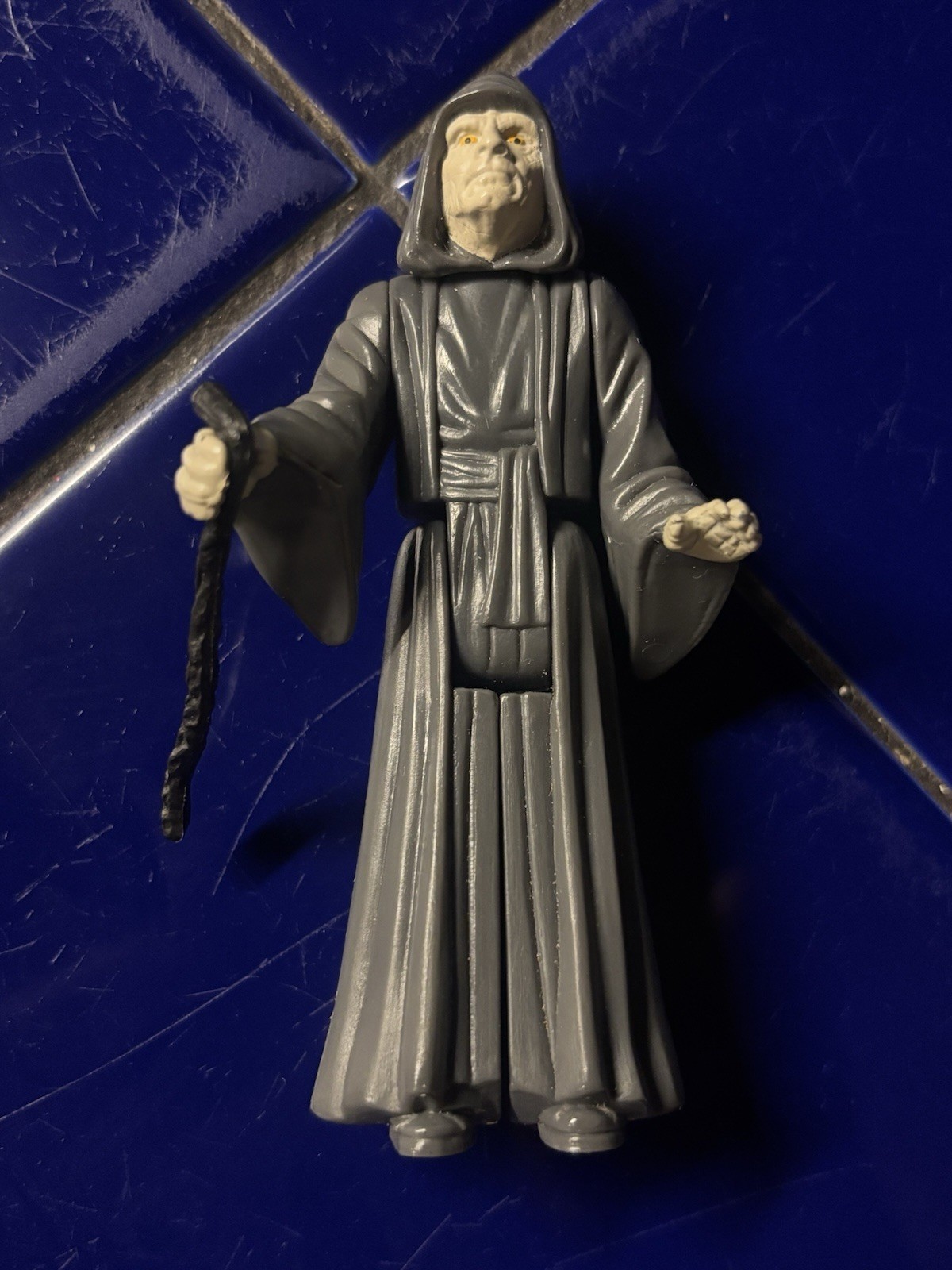 The Emperor sold