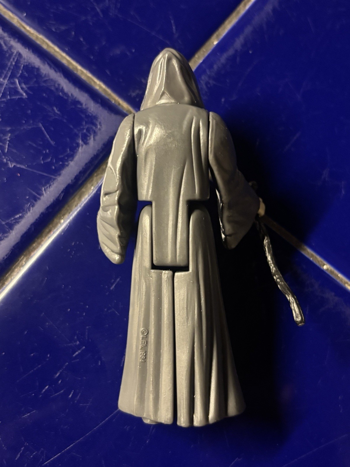 The Emperor sold