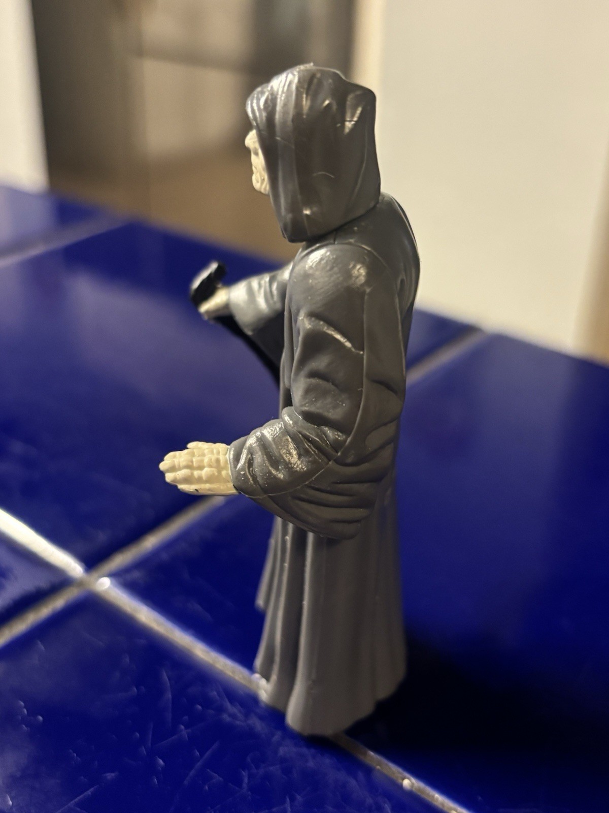 The Emperor sold