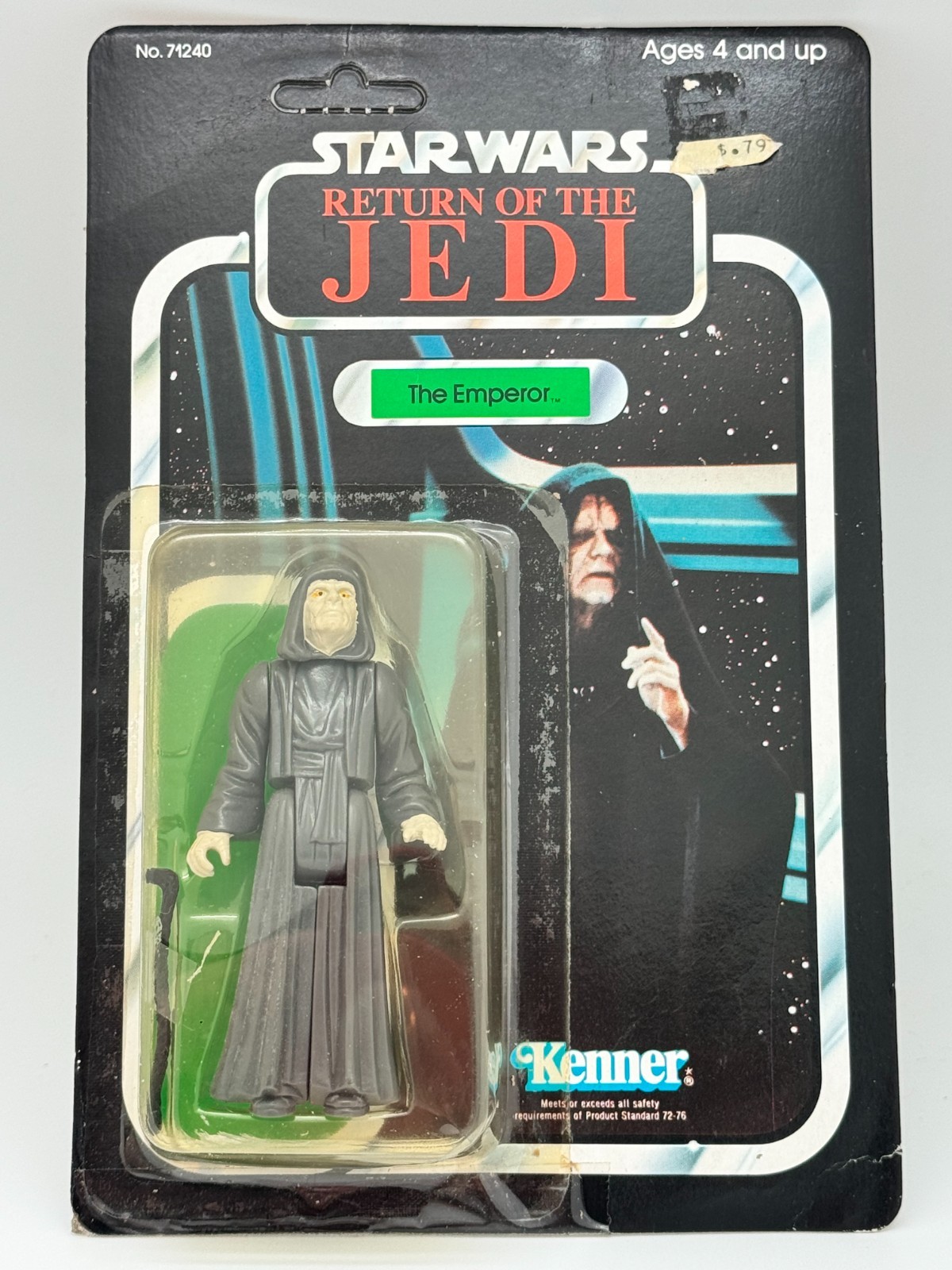The Emperor sold