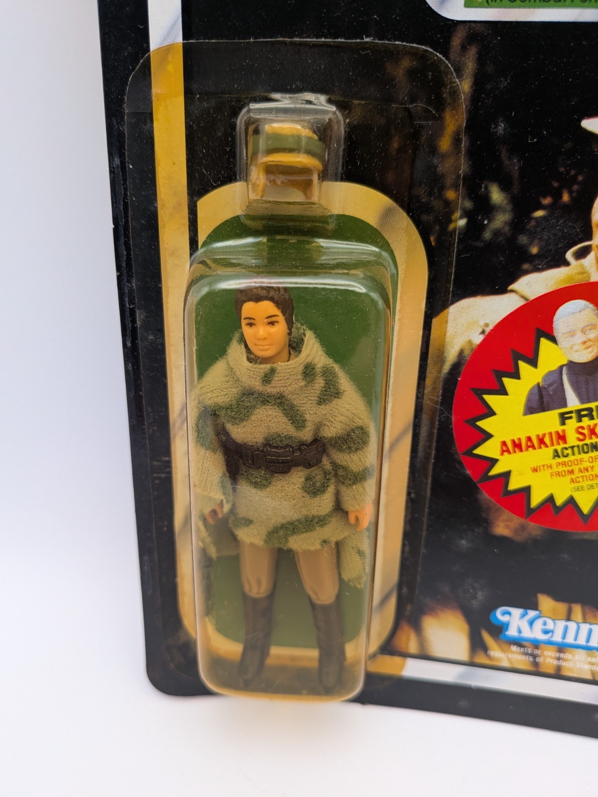 Princess Leia Organa (In Combat Poncho) sold