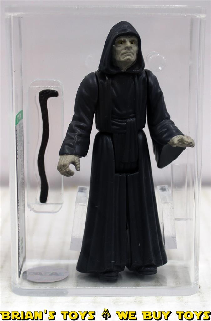 The Emperor sold