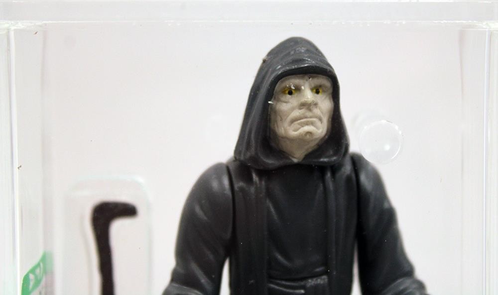 The Emperor sold