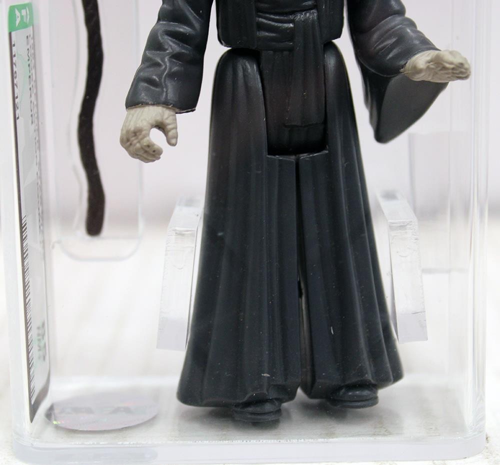The Emperor sold