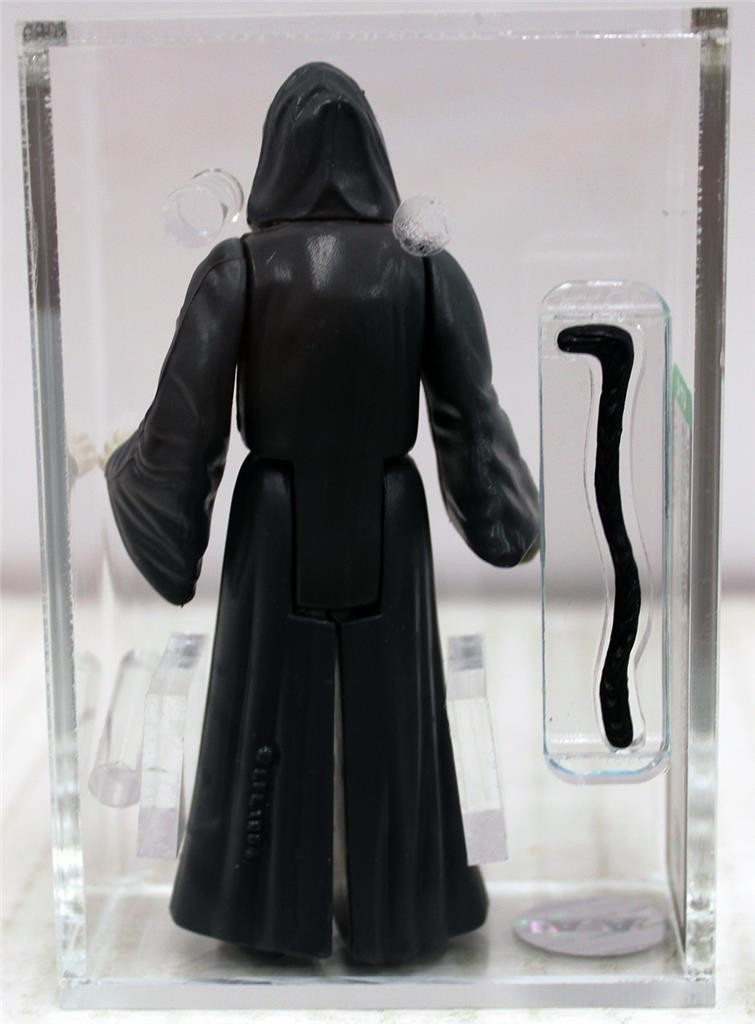The Emperor sold