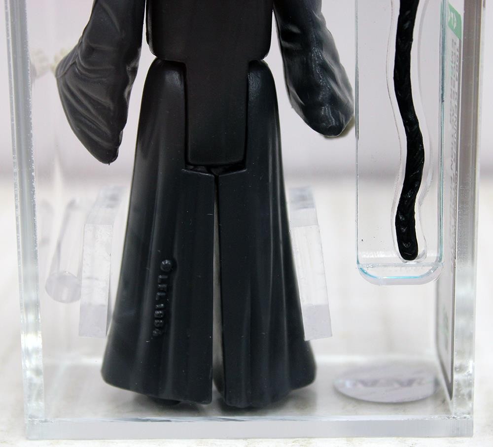 The Emperor sold