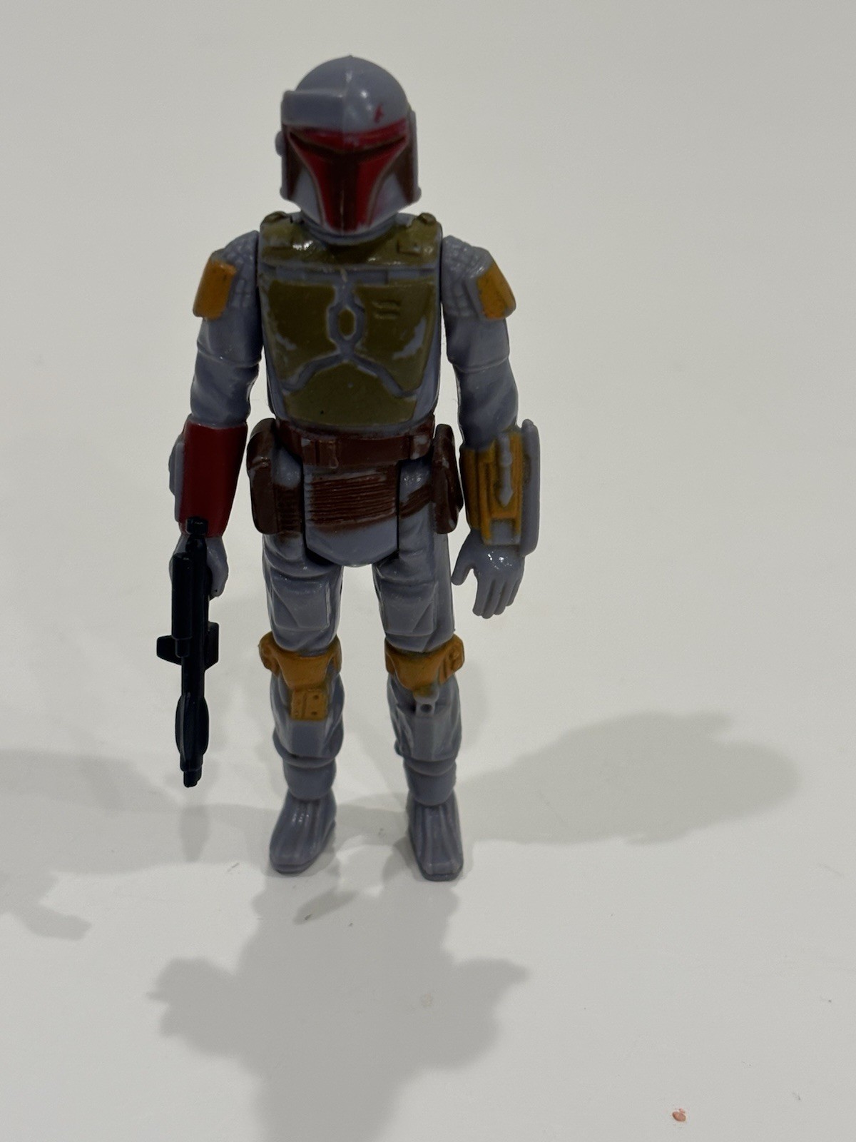 Boba Fett sold