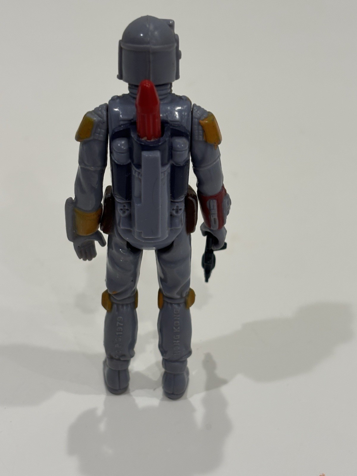 Boba Fett sold