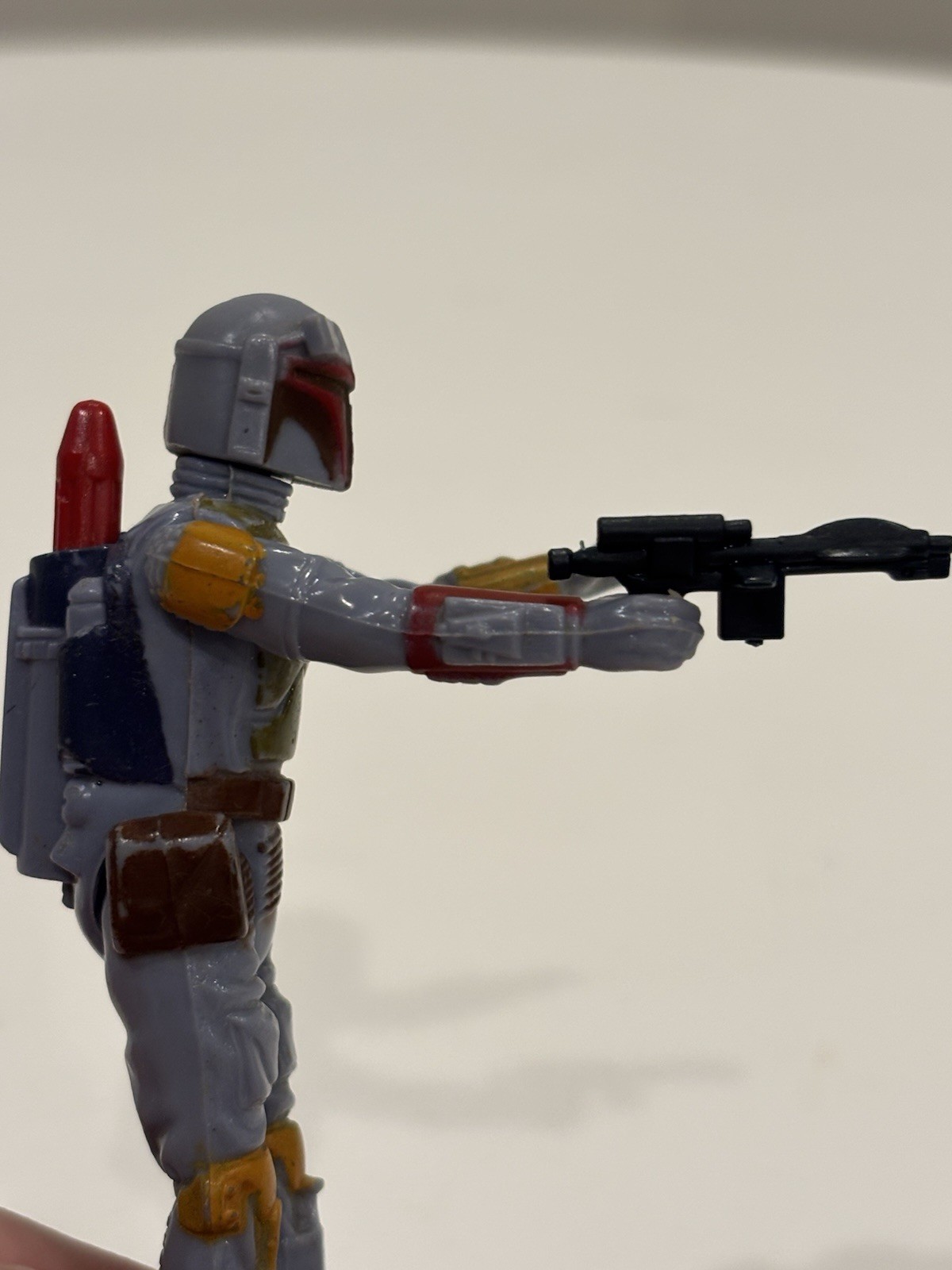 Boba Fett sold