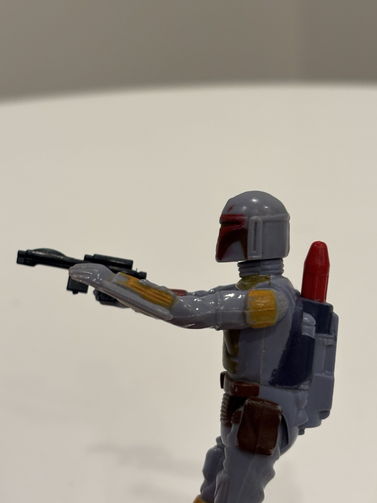 Boba Fett sold