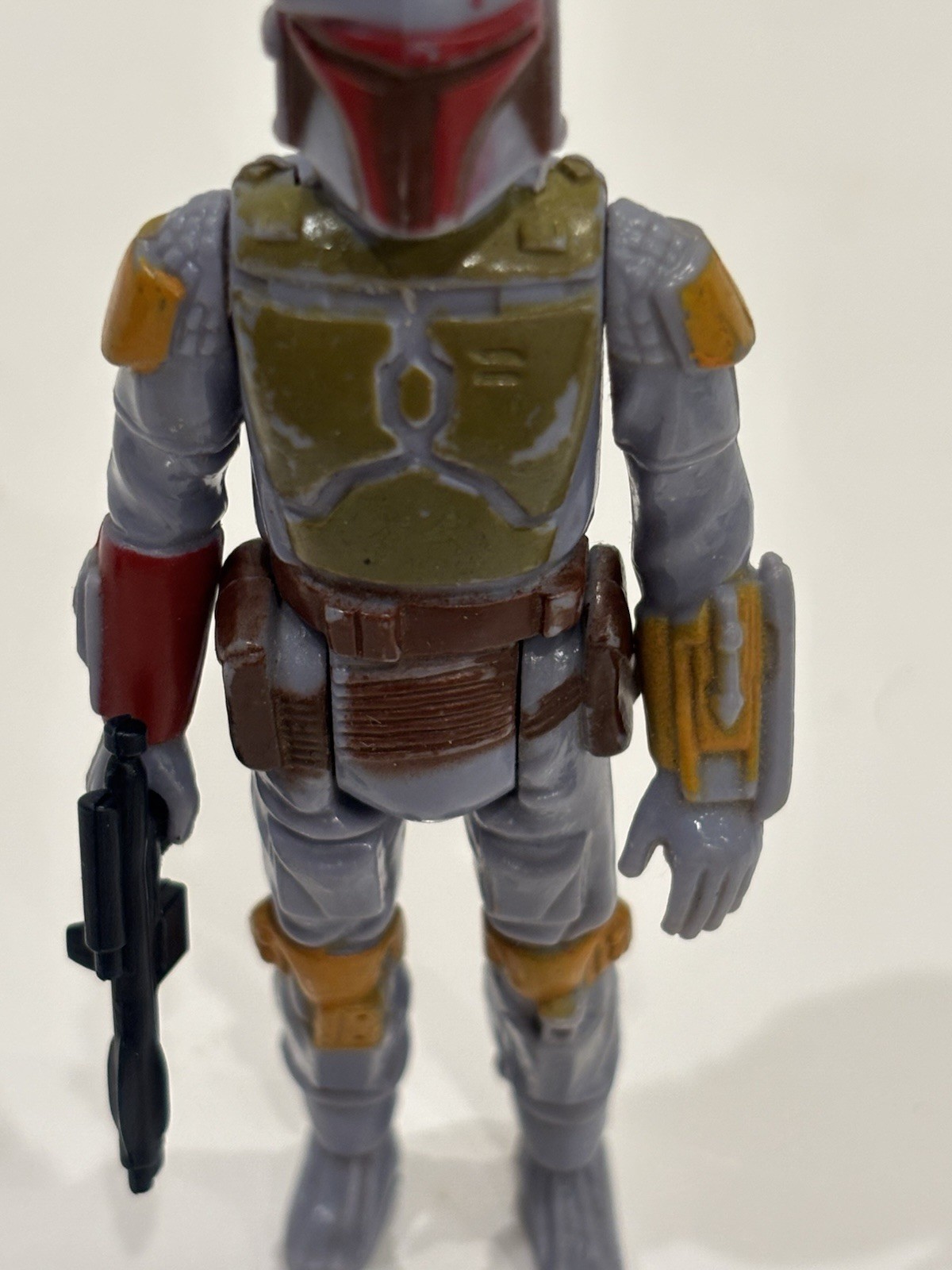 Boba Fett sold