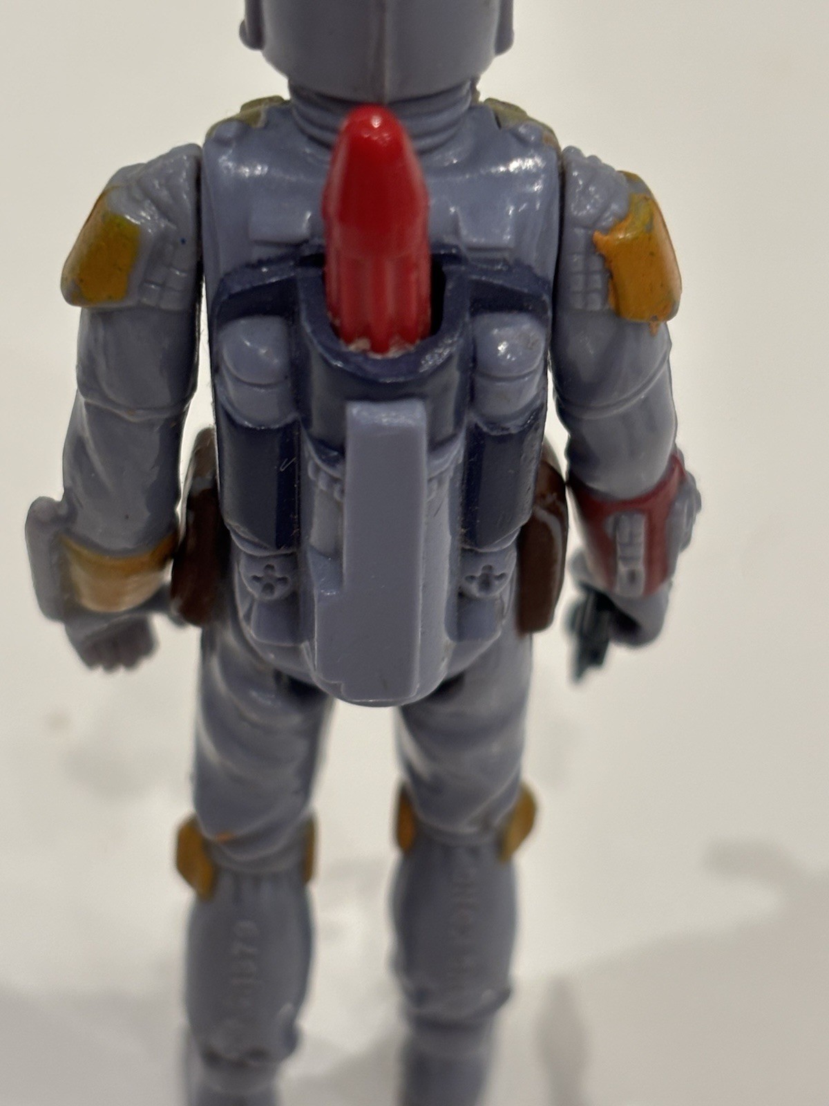 Boba Fett sold