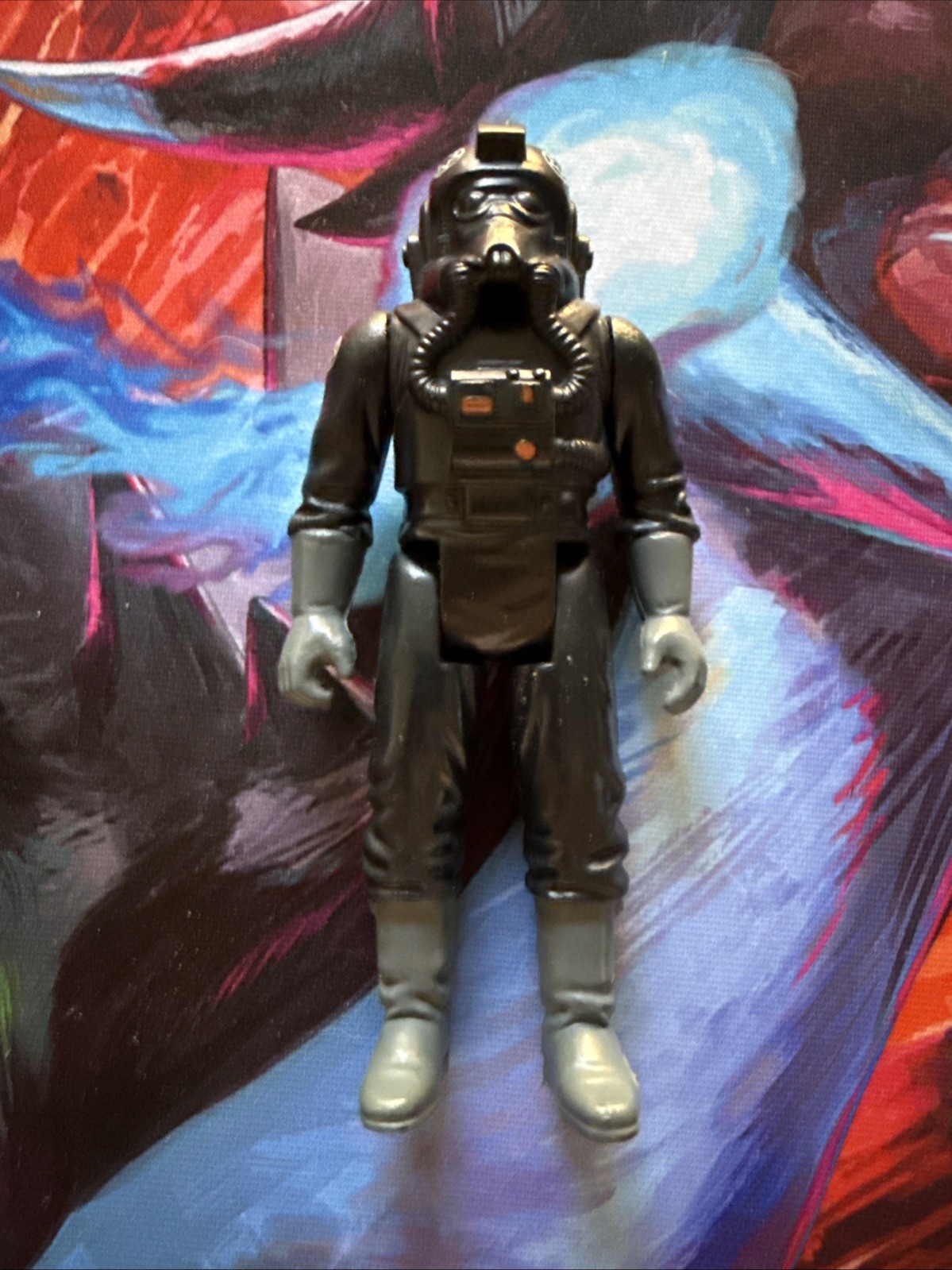Imperial TIE Fighter Pilot sold
