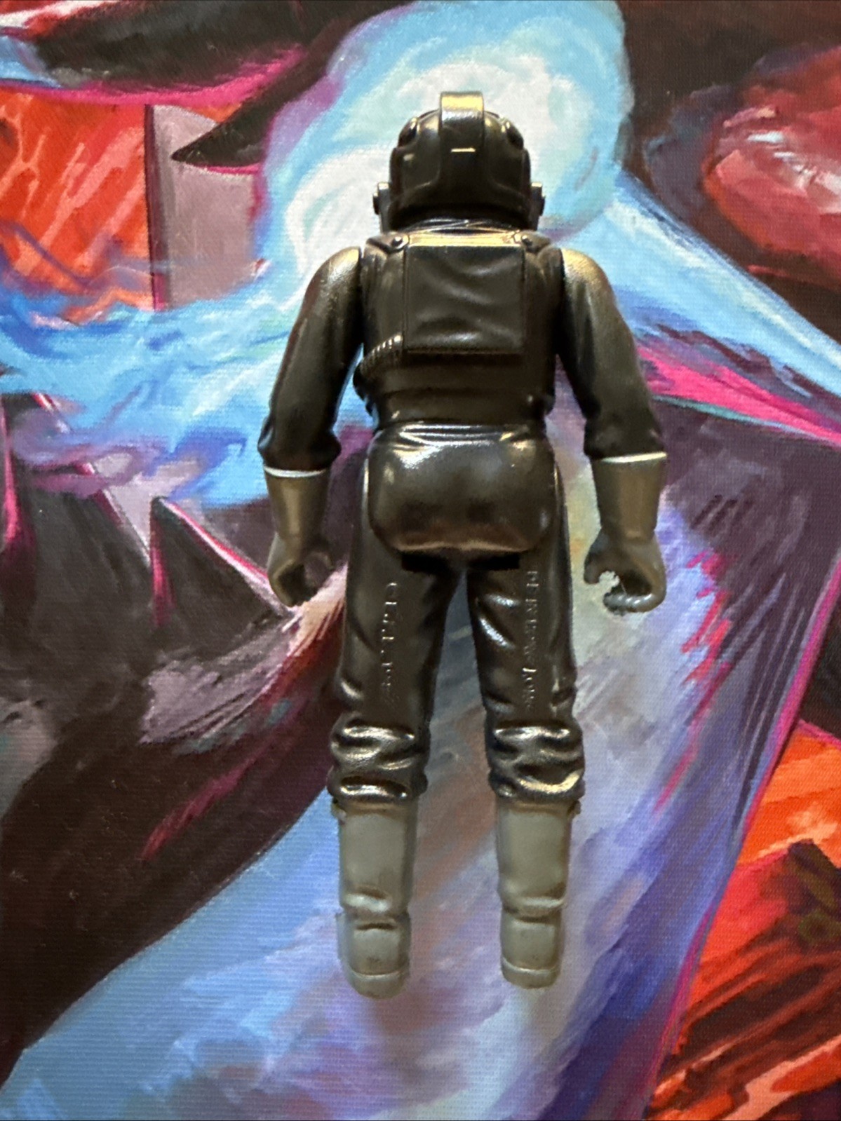 Imperial TIE Fighter Pilot sold